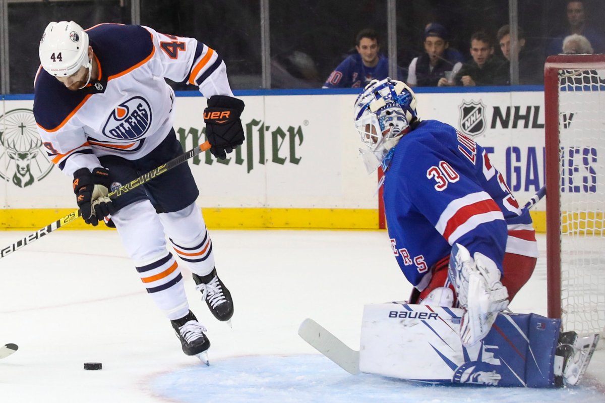 Edmonton Oilers Playoff Hopes Hinge On Draisaitl's Recovery From Lower-Body Injury Edmonton Oilers Playoff Hopes Hinge On Draisaitl's Recovery From Lower-Body Injury