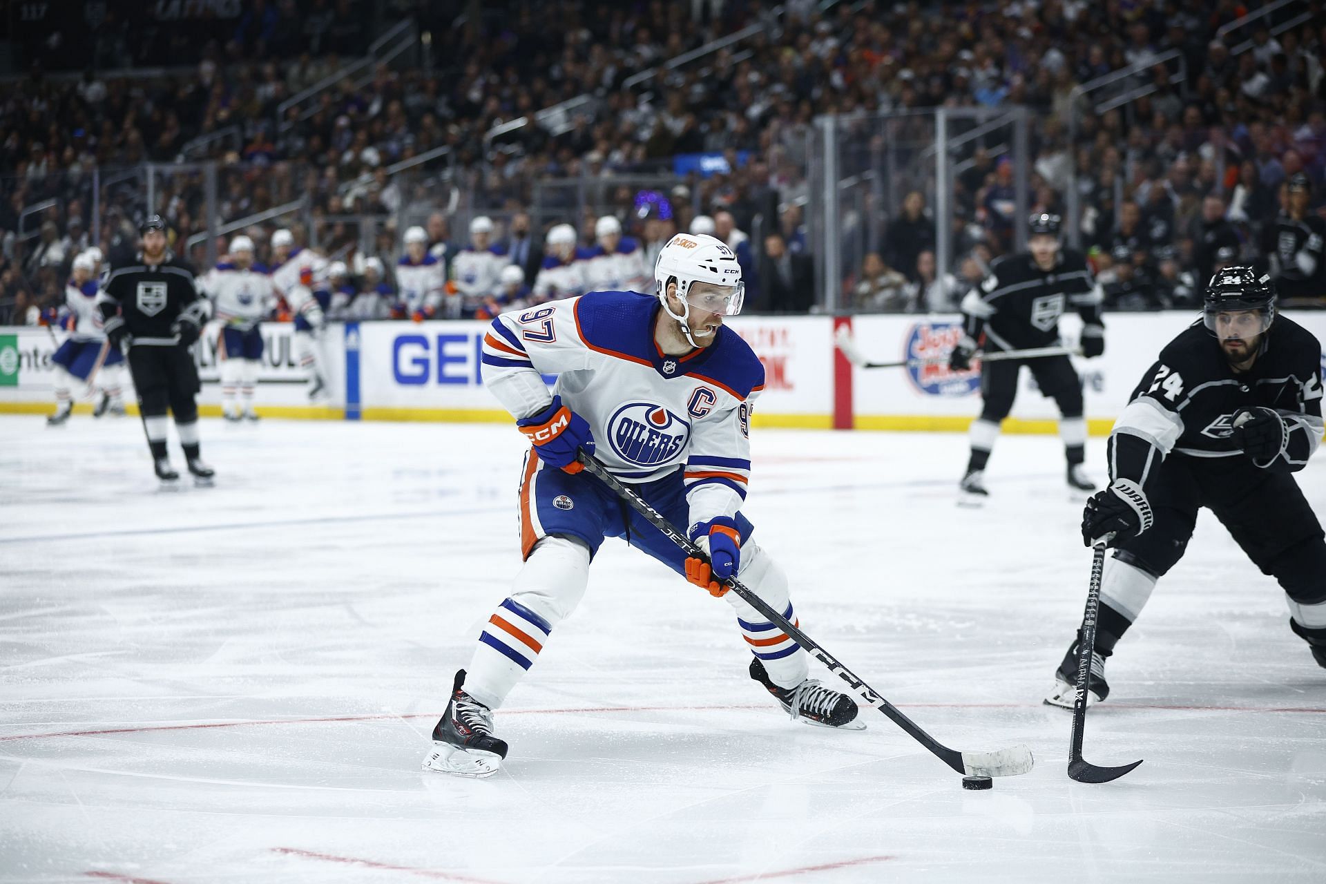 Edmonton Oilers Vs. Los Angeles Kings: Series Betting Odds & Predictions Edmonton Oilers Vs. Los Angeles Kings: Series Betting Odds & Predictions