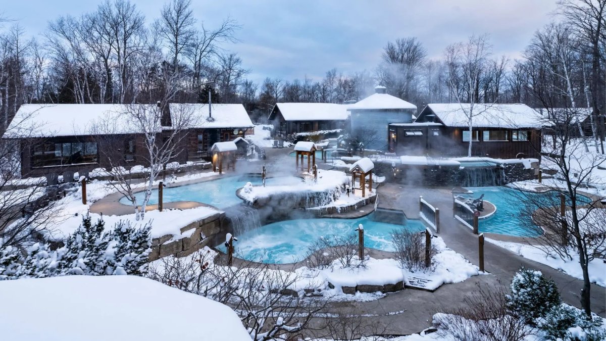 Edmonton's Nordic Spa: Rezoning Green Light Signals Progress Edmonton's Nordic Spa: Rezoning Green Light Signals Progress