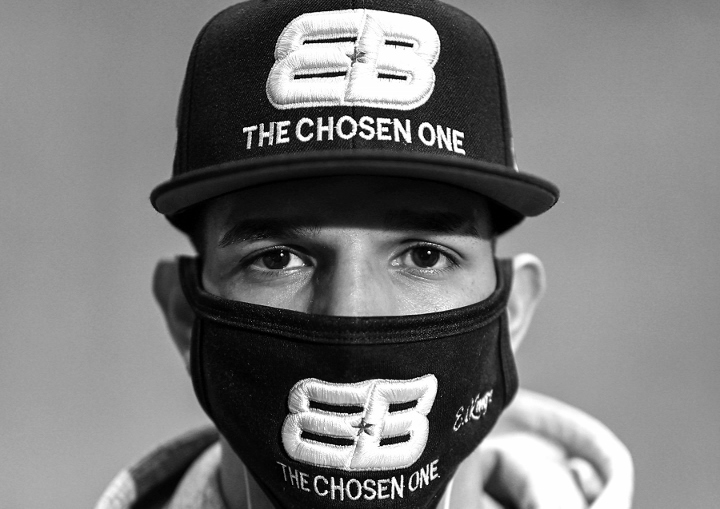 Edwards Exposes Berlanga's Financially Motivated Fight Choices Edwards Exposes Berlanga's Financially Motivated Fight Choices