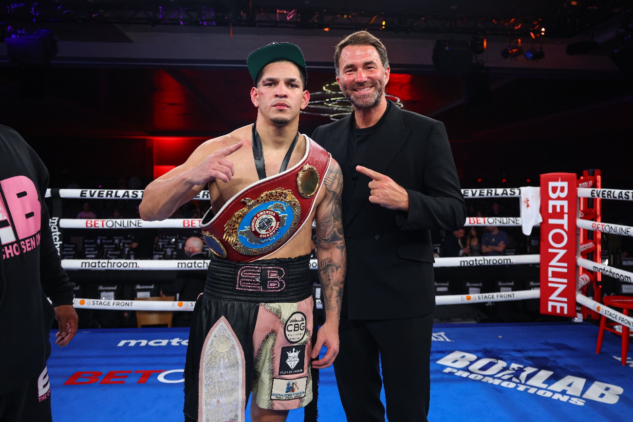 Edwards Reveals Berlanga's Money-Driven Fight Selection: Bypassing Plant, Focusing On Damaged Munguia Edwards Reveals Berlanga's Money-Driven Fight Selection: Bypassing Plant, Focusing On Damaged Munguia