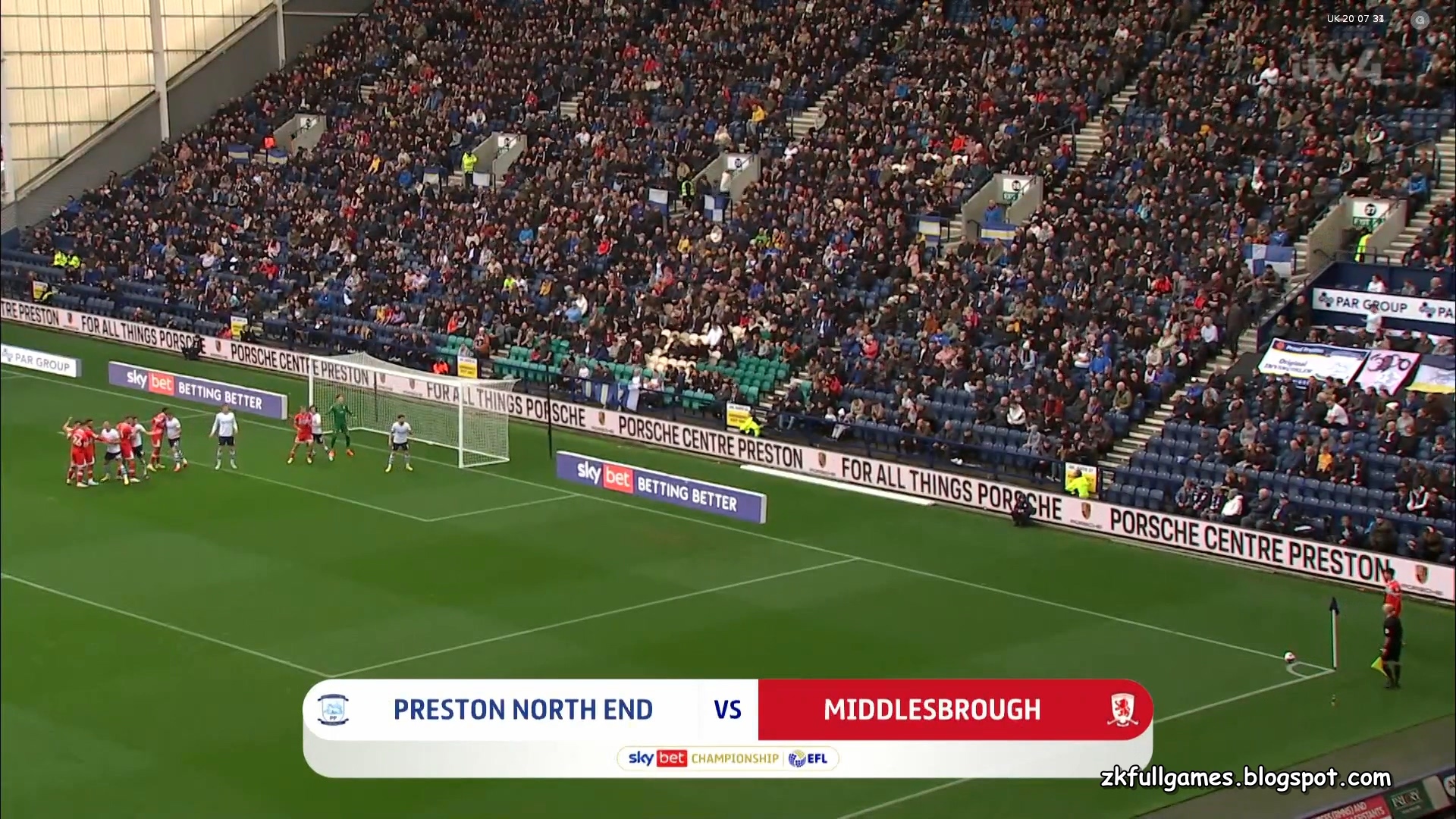 EFL Highlights: Goals, Saves & Controversies EFL Highlights: Goals, Saves & Controversies