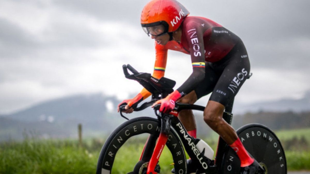 Egan Bernal's Comeback: Insights From Medical Research Following A Crash Egan Bernal's Comeback: Insights From Medical Research Following A Crash
