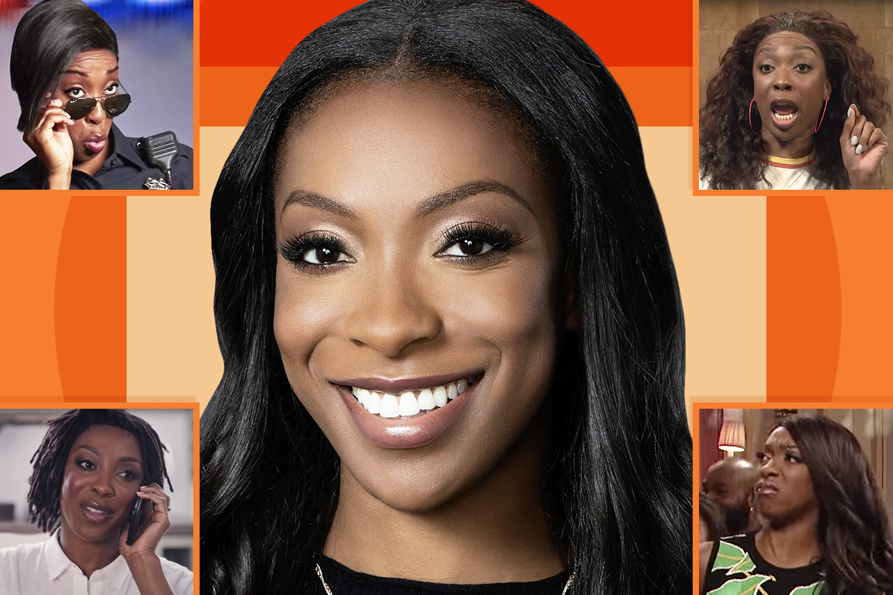 Ego Nwodim's SNL Sketch Sparks Audience Outburst Ego Nwodim's SNL Sketch Sparks Audience Outburst