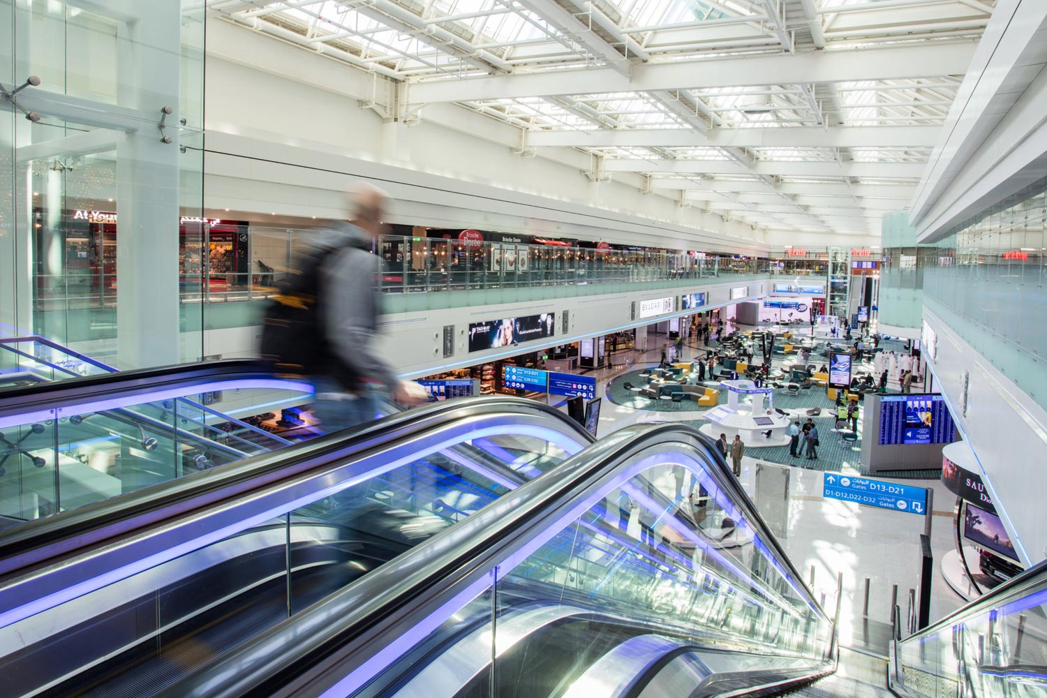Eid Al-Fitr 2025: Dubai Airport (DXB) Anticipates High Passenger Volume Eid Al-Fitr 2025: Dubai Airport (DXB) Anticipates High Passenger Volume