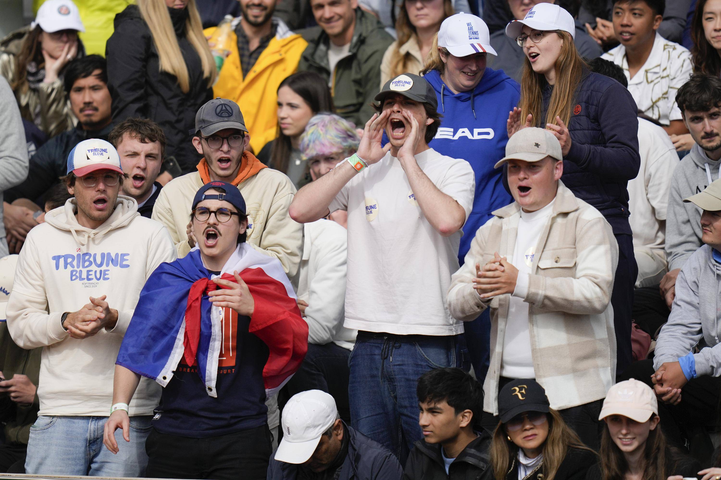 El Abierto De Francia: Un Análisis De La Presión Sobre Los Oponentes De Los Jugadores Franceses El Abierto De Francia: Un Análisis De La Presión Sobre Los Oponentes De Los Jugadores Franceses
