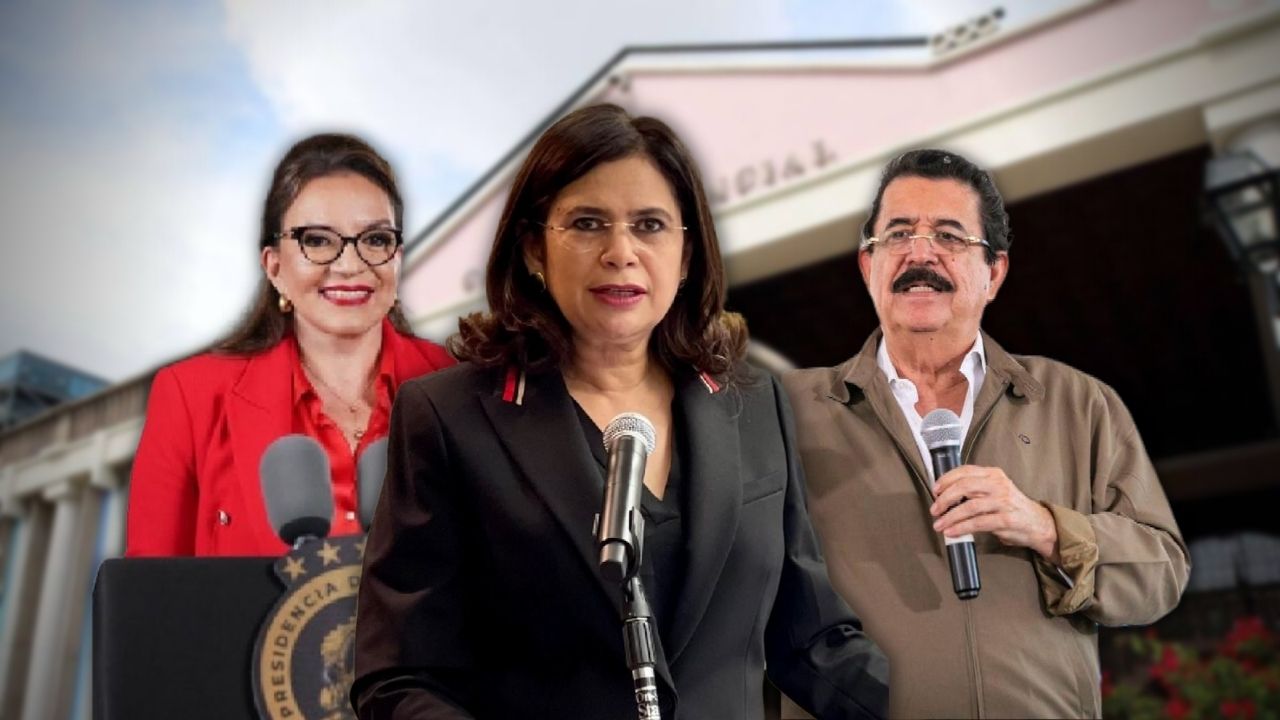 El Choque De Posturas: Análisis Del Enfrentamiento Entre Rixi Moncada Y Cossette López El Choque De Posturas: Análisis Del Enfrentamiento Entre Rixi Moncada Y Cossette López