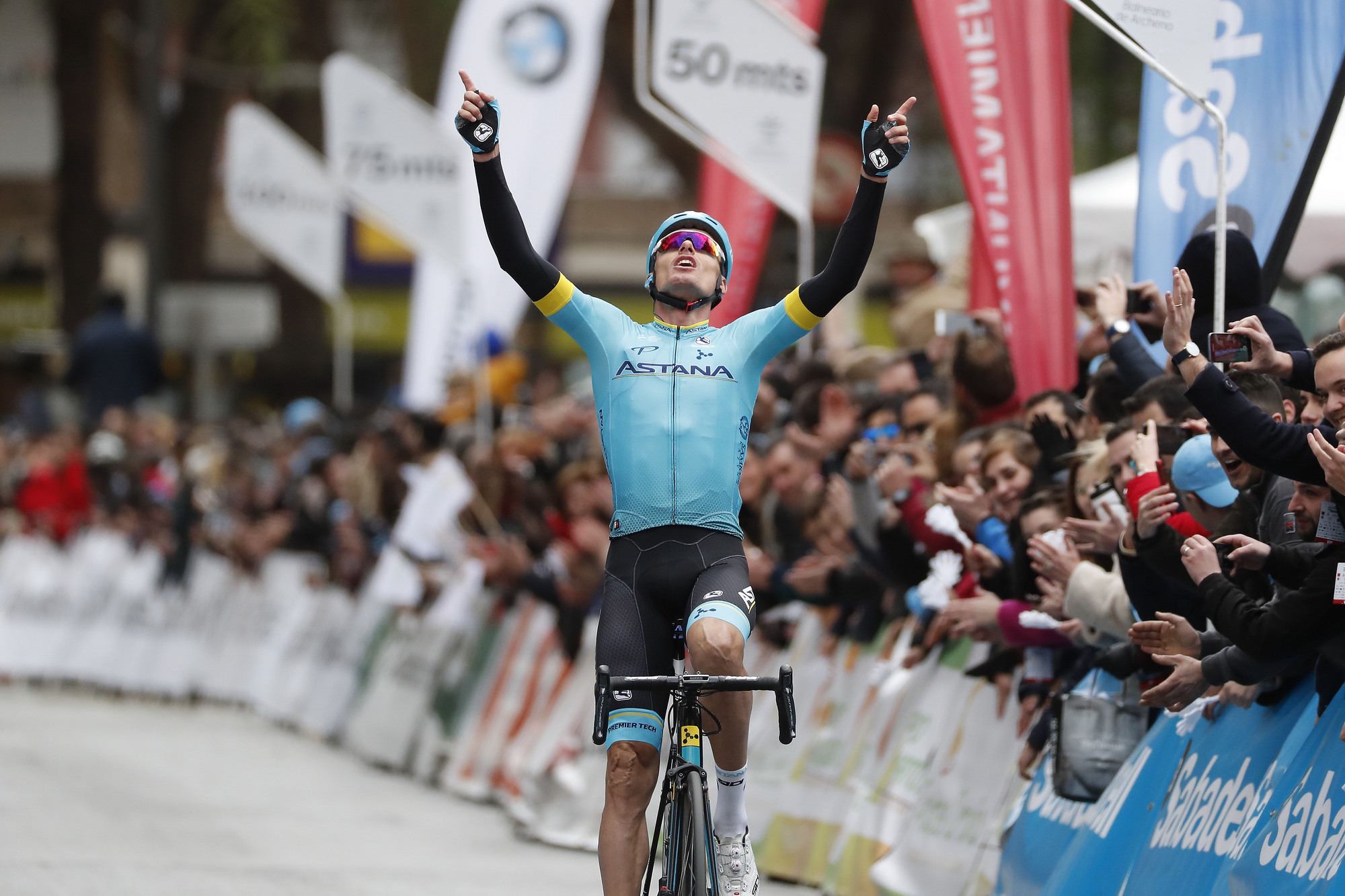 El Ciclista Suizo Fabio Christen Gana La Vuelta A Murcia El Ciclista Suizo Fabio Christen Gana La Vuelta A Murcia