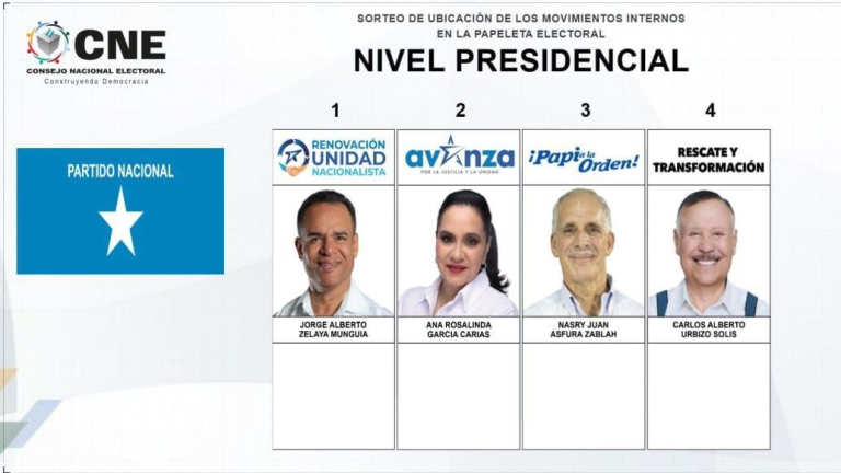 El CNE Y La Organización De Las Primarias De 2025 El CNE Y La Organización De Las Primarias De 2025