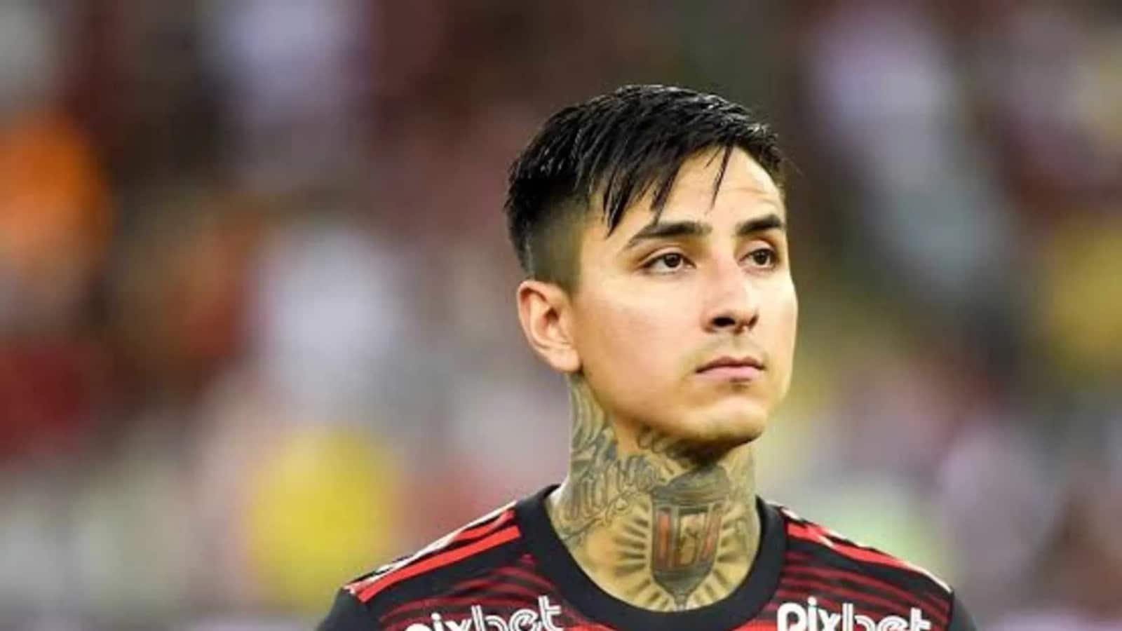 El Detalle De Erick Pulgar Que Enamora A Los Fanáticos Del Flamengo El Detalle De Erick Pulgar Que Enamora A Los Fanáticos Del Flamengo