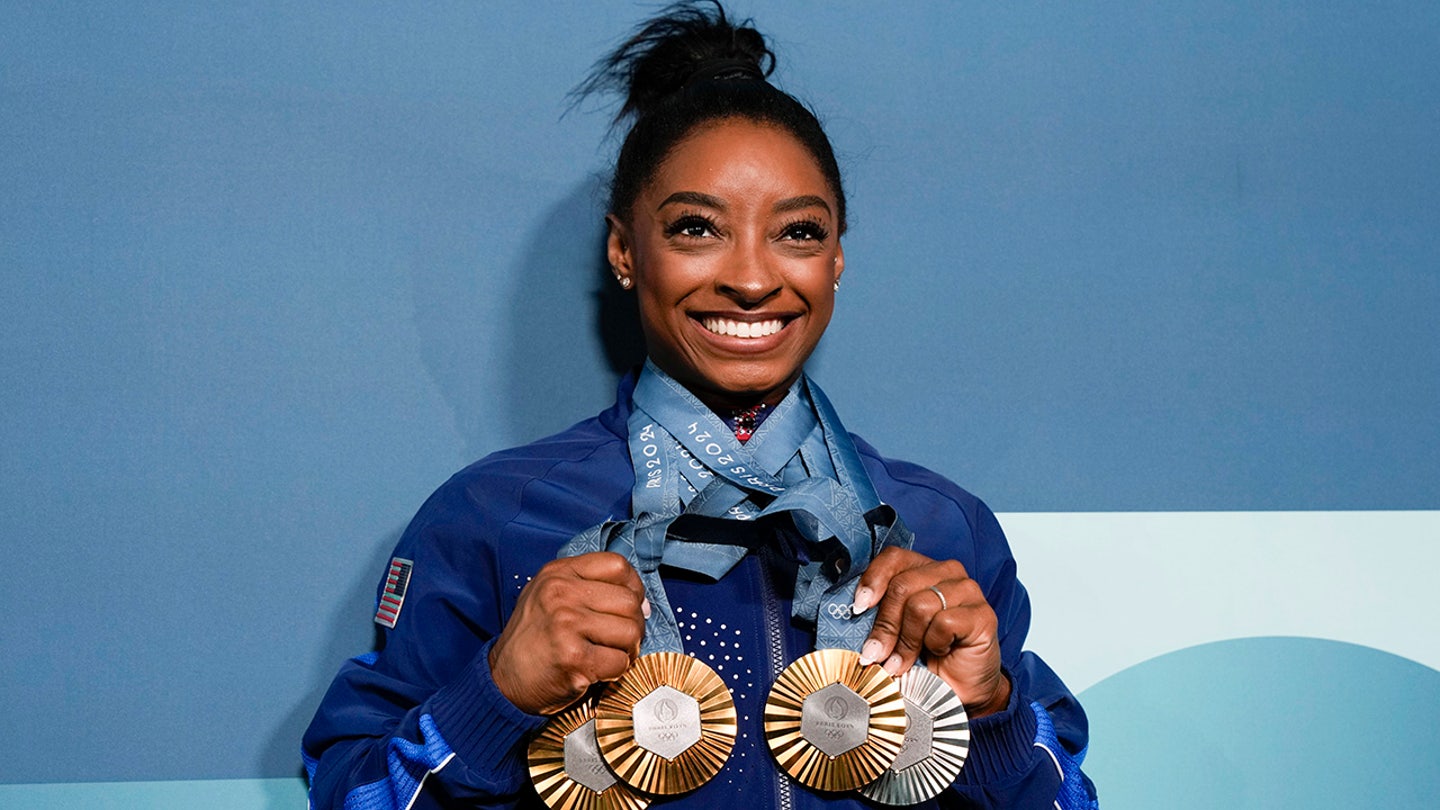 El Dilema De Simone Biles: ¿Juegos Olímpicos De Los Ángeles 2028? El Dilema De Simone Biles: ¿Juegos Olímpicos De Los Ángeles 2028?
