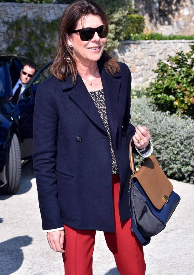 El Estilo En El Baile De La Rosa 2025: De Carolina De Mónaco A Alexandra De Hannover El Estilo En El Baile De La Rosa 2025: De Carolina De Mónaco A Alexandra De Hannover