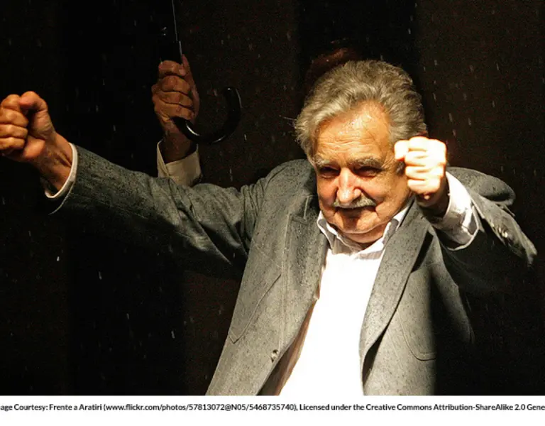 El Expresidente Uruguayo José Mujica Muere A Los 89 Años El Expresidente Uruguayo José Mujica Muere A Los 89 Años