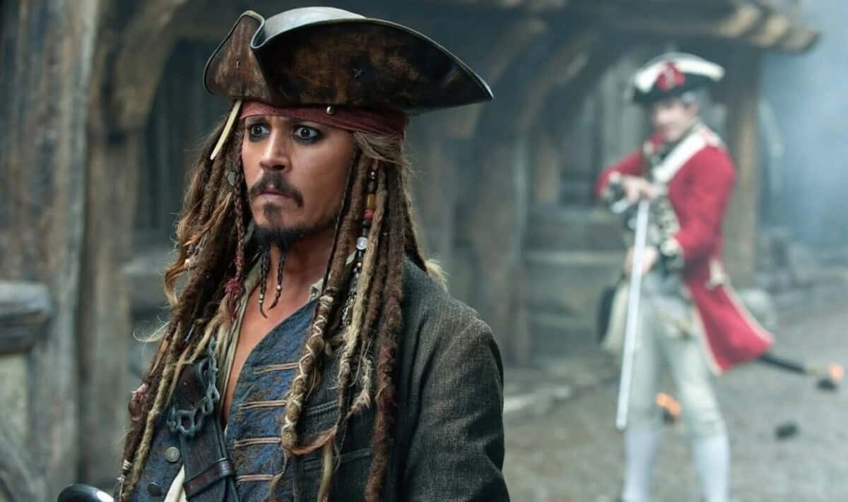 El Futuro De Jack Sparrow: Depp Y El Productor De Piratas Se Reúnen El Futuro De Jack Sparrow: Depp Y El Productor De Piratas Se Reúnen