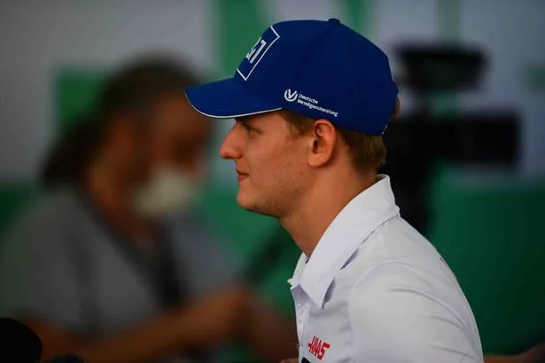 El Hijo De Michael Schumacher, Mick, Se Separa Y Usa App De Citas El Hijo De Michael Schumacher, Mick, Se Separa Y Usa App De Citas