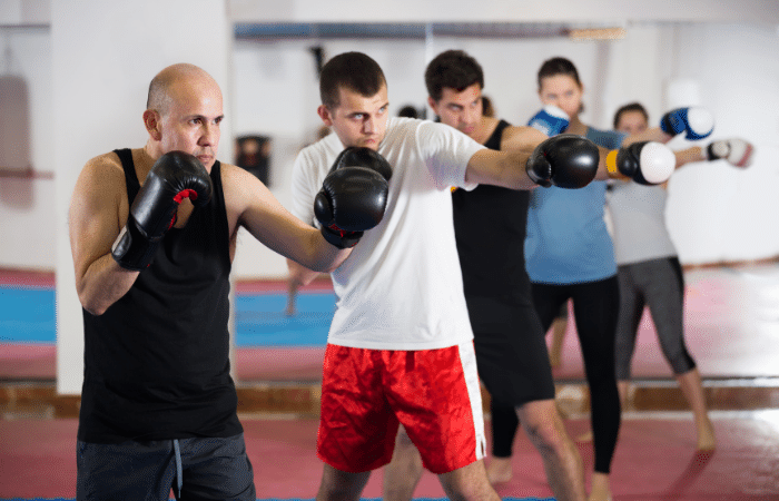 El Impacto Del Boxeo En Saltillo: Participación En La Jornada Nacional Por El Deporte El Impacto Del Boxeo En Saltillo: Participación En La Jornada Nacional Por El Deporte