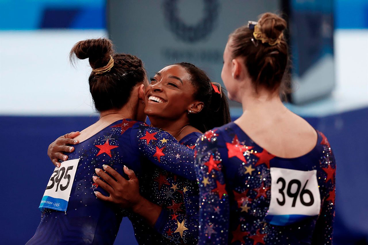 El Papel Esencial De La Terapia En La Vida Diaria De Simone Biles El Papel Esencial De La Terapia En La Vida Diaria De Simone Biles