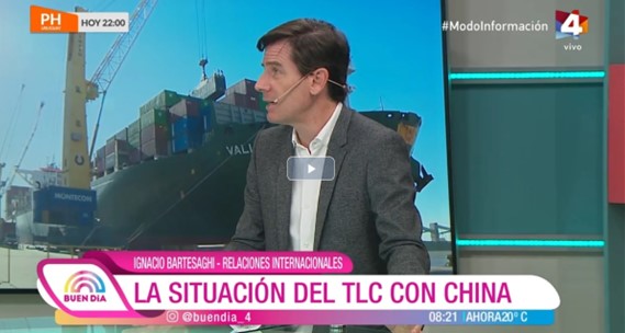 El Peculiar Regalo De Uruguay A China Y Su Impacto En La Exportación Ganadera El Peculiar Regalo De Uruguay A China Y Su Impacto En La Exportación Ganadera