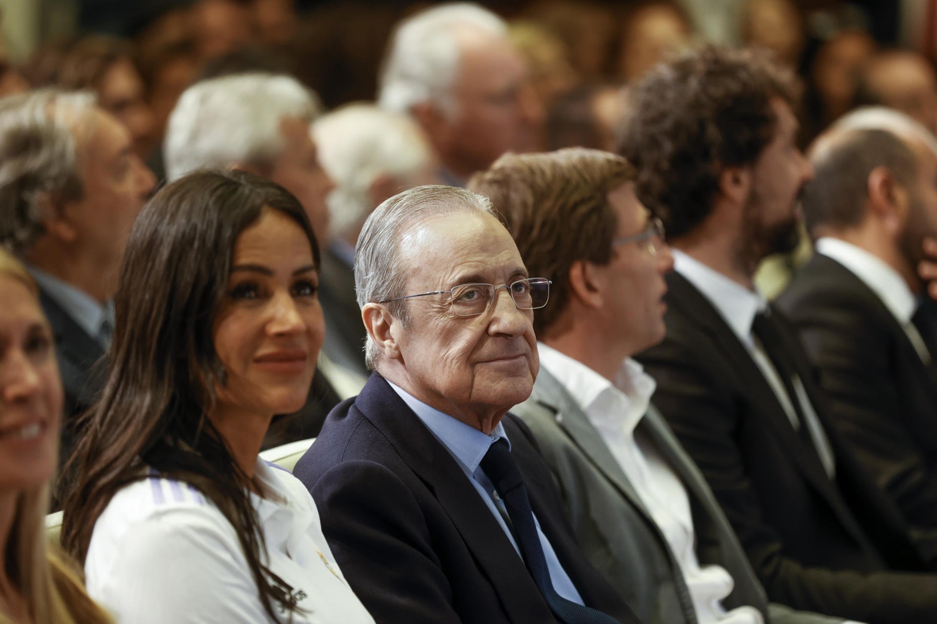 El Real Madrid De Florentino Pérez: Época Dorada El Real Madrid De Florentino Pérez: Época Dorada