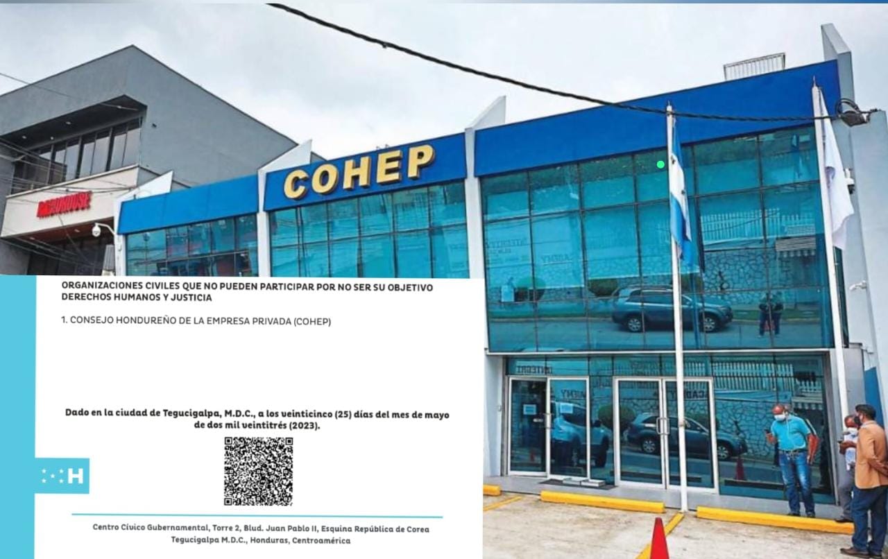 El Rol De Cohep En La Observación Del Proceso Electoral [Año]