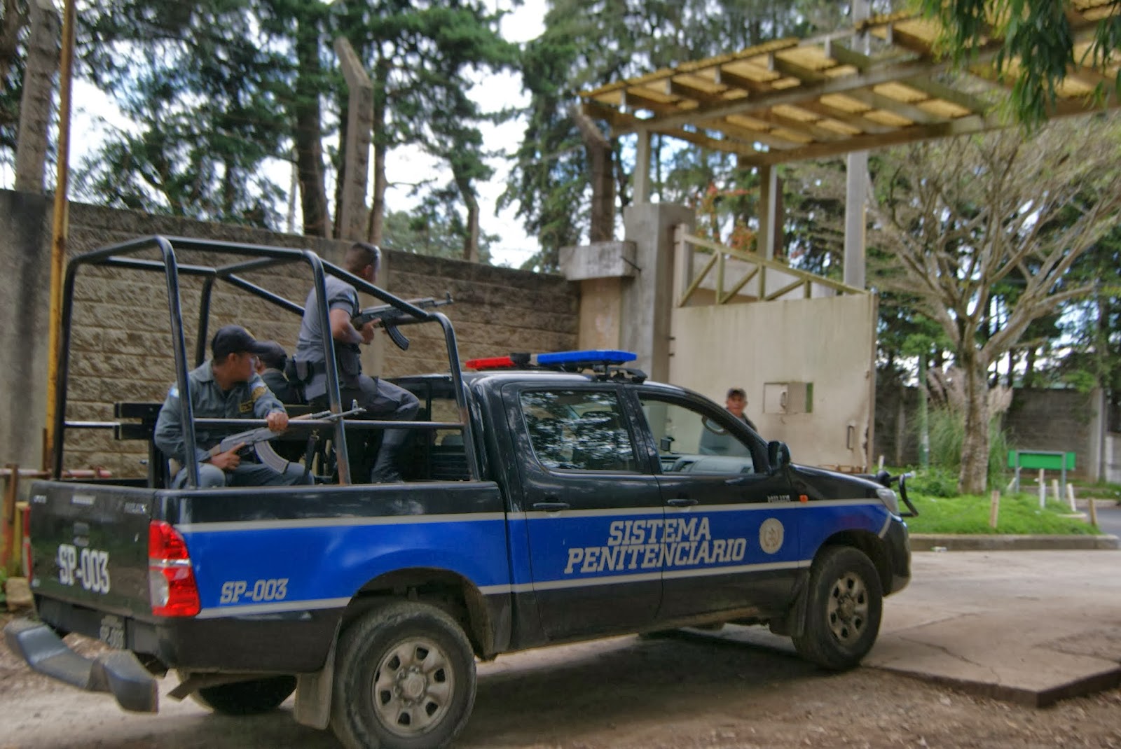 El Sistema Penitenciario Se Fortalece Con La Incorporación De 7 Vehículos El Sistema Penitenciario Se Fortalece Con La Incorporación De 7 Vehículos