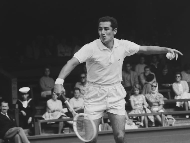 El Tenis Español De Luto: Muere Juan Aguilera El Tenis Español De Luto: Muere Juan Aguilera