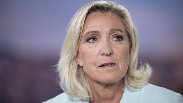 Élection Présidentielle 2027 : L'inquiétante Déclaration De Jacobelli Sur Marine Le Pen Élection Présidentielle 2027 : L'inquiétante Déclaration De Jacobelli Sur Marine Le Pen