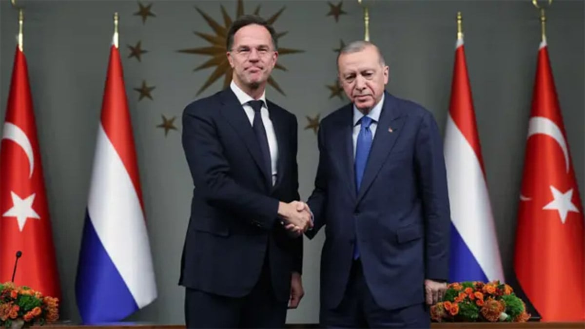 Elektrik Kesintileri: NATO Genel Sekreteri Rutte Ile İspanyol Başbakan Sánchez'in Görüşmesi Elektrik Kesintileri: NATO Genel Sekreteri Rutte Ile İspanyol Başbakan Sánchez'in Görüşmesi