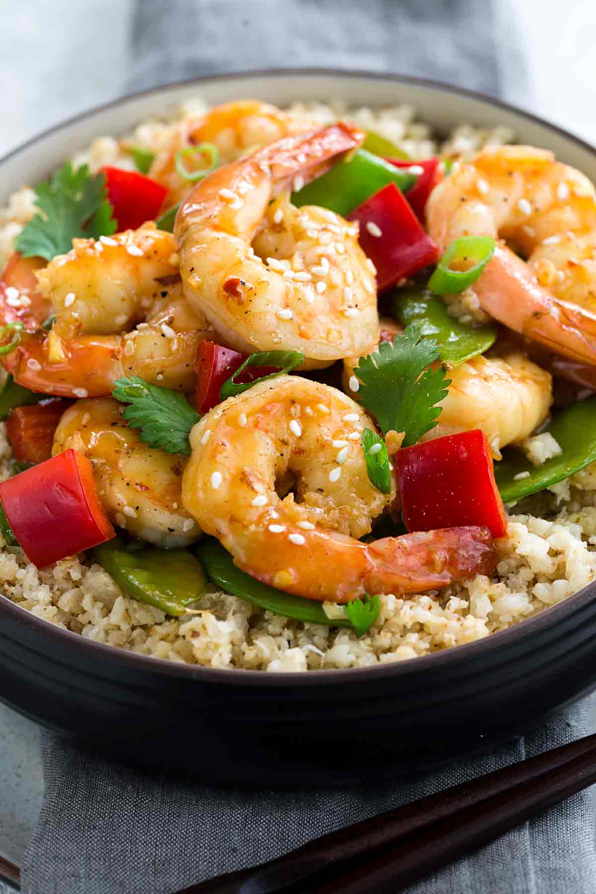 Elevated Shrimp Ramen Stir-Fry Recipe Elevated Shrimp Ramen Stir-Fry Recipe