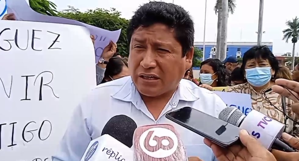 Elías Rodríguez Y APP: Acusación Por Venganza Política En La Libertad Elías Rodríguez Y APP: Acusación Por Venganza Política En La Libertad