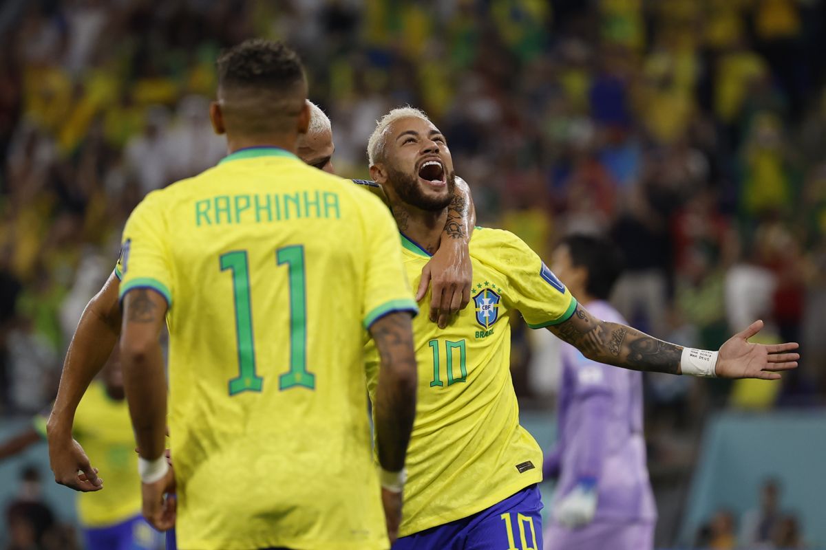 Eliminatorias Sudamericanas: Neymar Vuelve A Brasil Para Enfrentar A Messi Eliminatorias Sudamericanas: Neymar Vuelve A Brasil Para Enfrentar A Messi