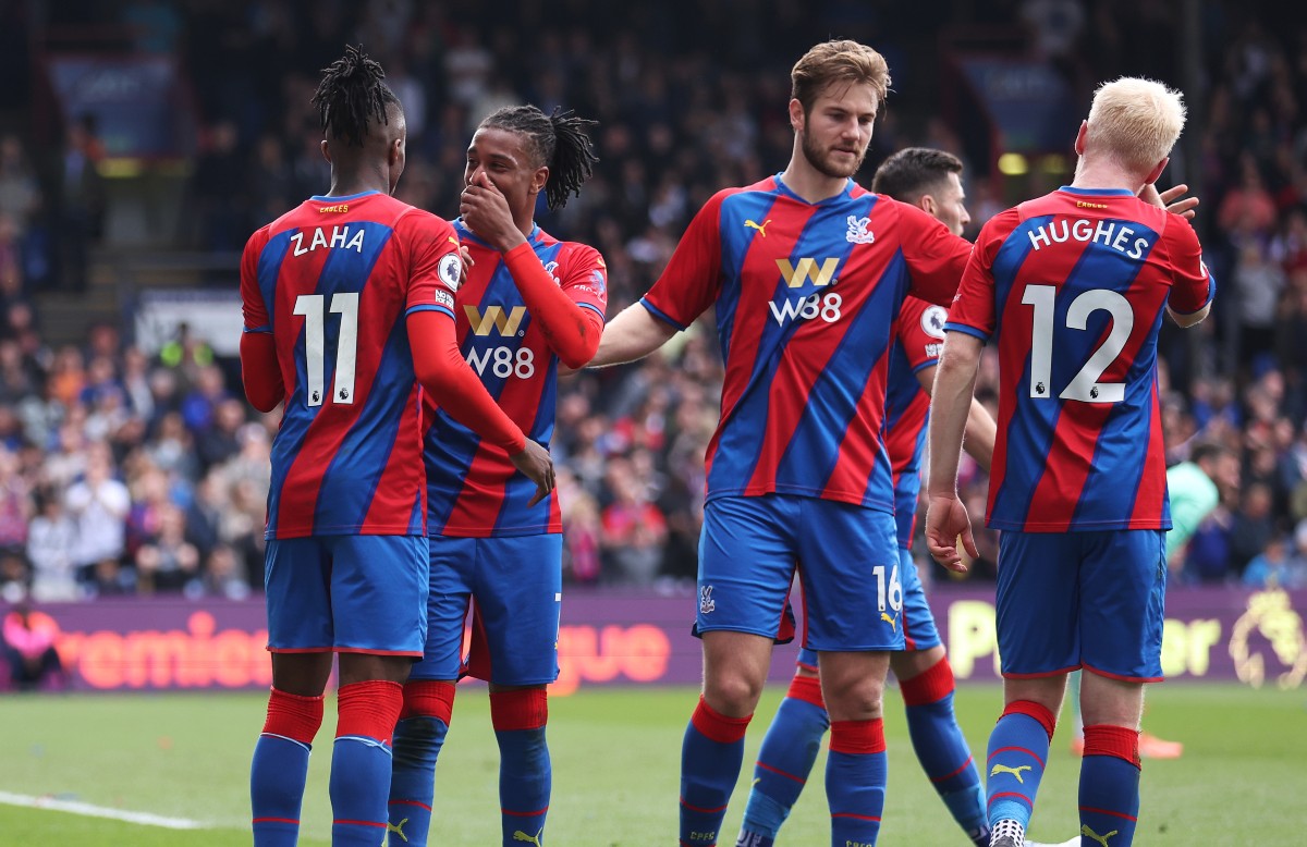 Elite Young English Player: Spurs And Palace In Transfer Pursuit Elite Young English Player: Spurs And Palace In Transfer Pursuit