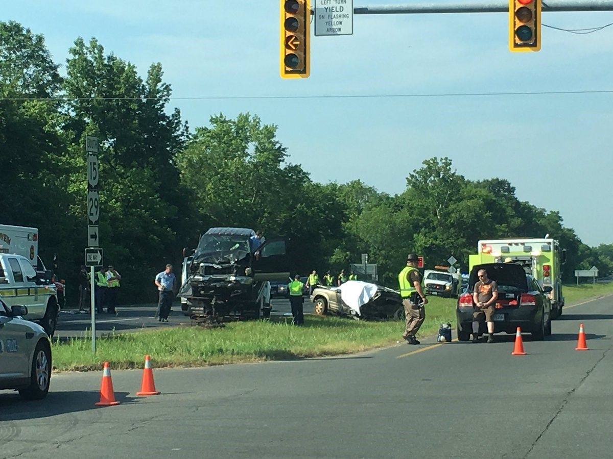 Elizabeth City Road: Fatal Pedestrian Accident Claims Two Lives Elizabeth City Road: Fatal Pedestrian Accident Claims Two Lives