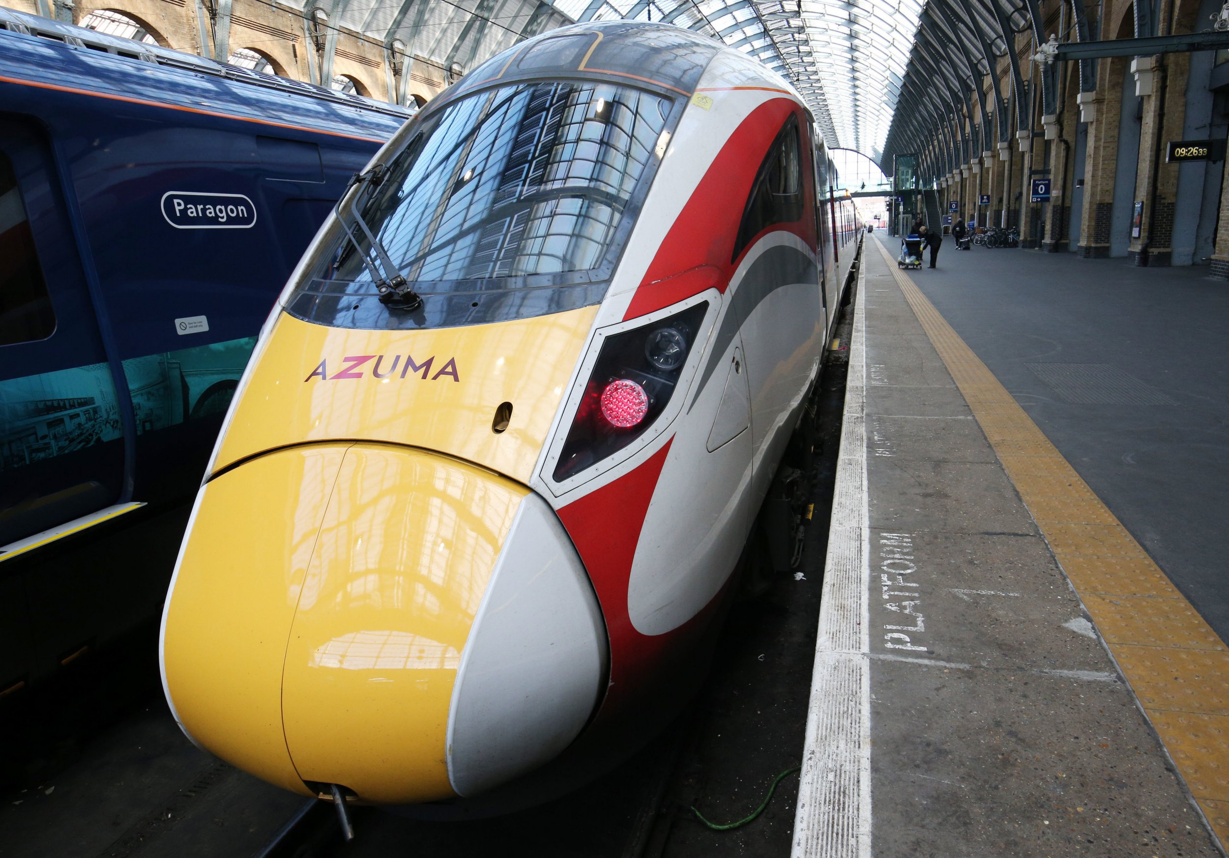 Elizabeth Line Strike Dates: Planned Action And Route Impacts In February & March Elizabeth Line Strike Dates: Planned Action And Route Impacts In February & March