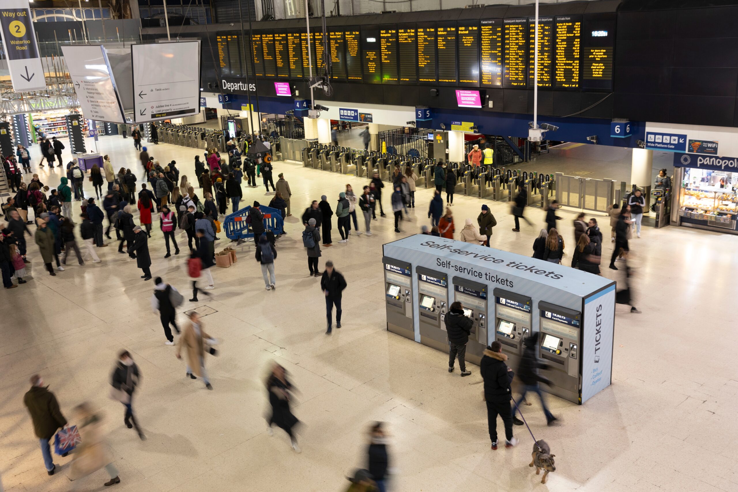 Elizabeth Line Strikes: February And March Service Disruptions Elizabeth Line Strikes: February And March Service Disruptions