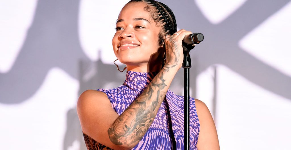 Ella Mai And Jayson Tatum Announce Son's Arrival In New Ad Campaign Ella Mai And Jayson Tatum Announce Son's Arrival In New Ad Campaign