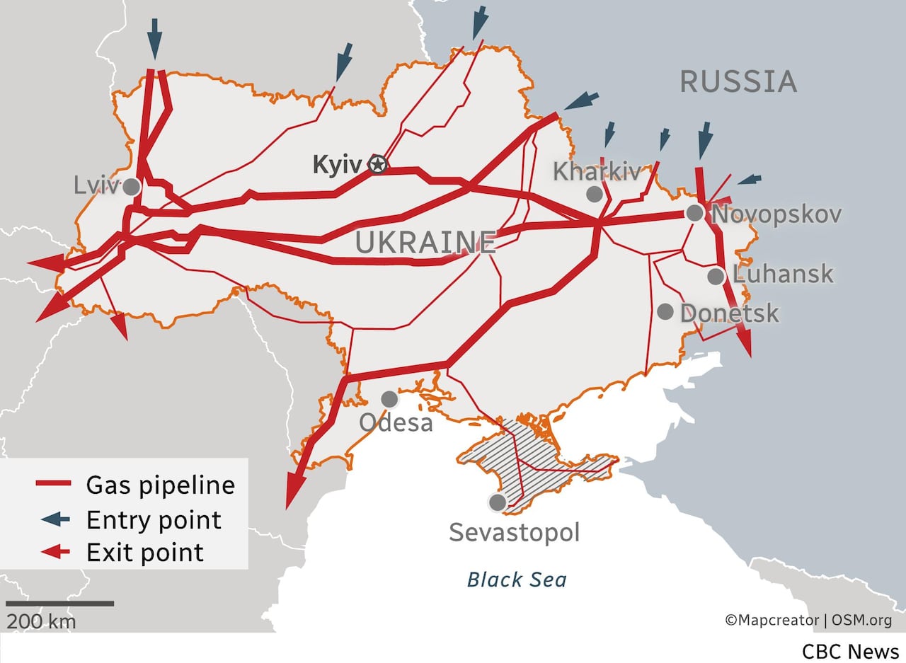 Elliott's Exclusive Investment In Russian Gas Pipeline: A Risky Venture? Elliott's Exclusive Investment In Russian Gas Pipeline: A Risky Venture?