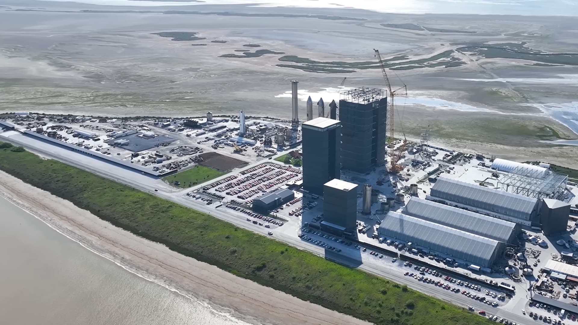 Elon Musk Et Starbase : L'Avenir De SpaceX Au Texas Elon Musk Et Starbase : L'Avenir De SpaceX Au Texas
