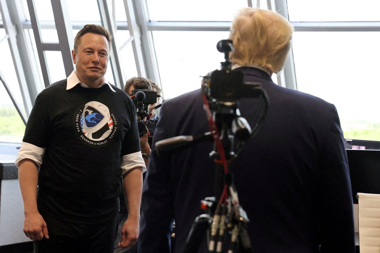 Elon Musk's Departure From Trump Administration: The End Of An Era Elon Musk's Departure From Trump Administration: The End Of An Era