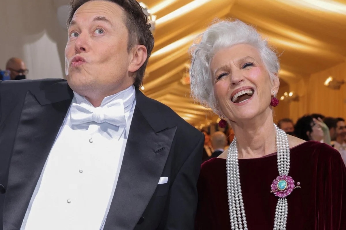 Elon Musk's Family Wealth: The Untold Story Of Maye Musk's Journey Elon Musk's Family Wealth: The Untold Story Of Maye Musk's Journey