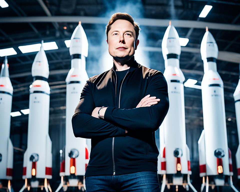 Elon Musk's Leadership: A Critical Analysis Elon Musk's Leadership: A Critical Analysis