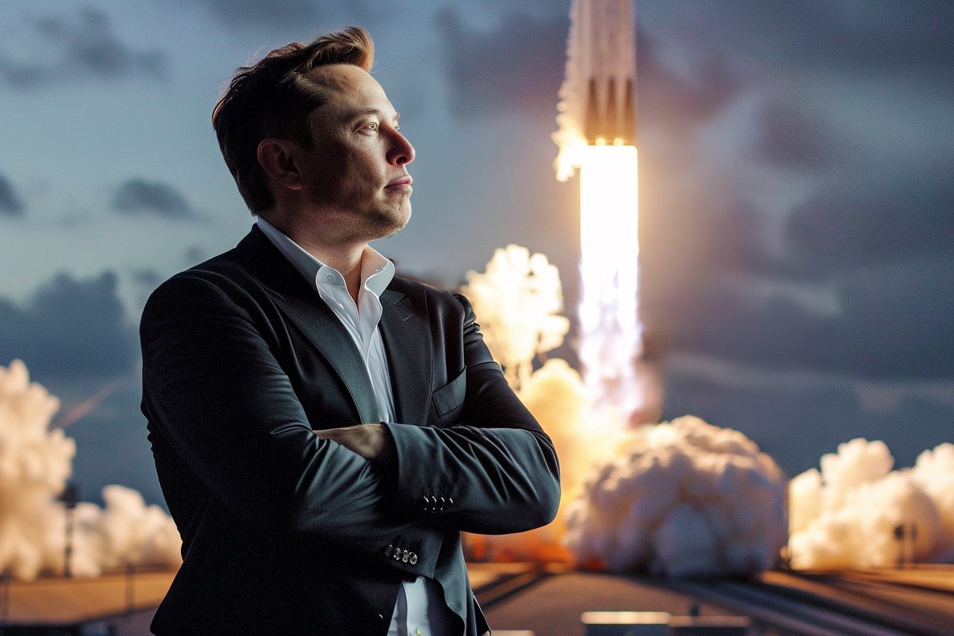 Elon Musk's Net Worth Soars: Tesla Stock Surge After DOGE Departure Elon Musk's Net Worth Soars: Tesla Stock Surge After DOGE Departure