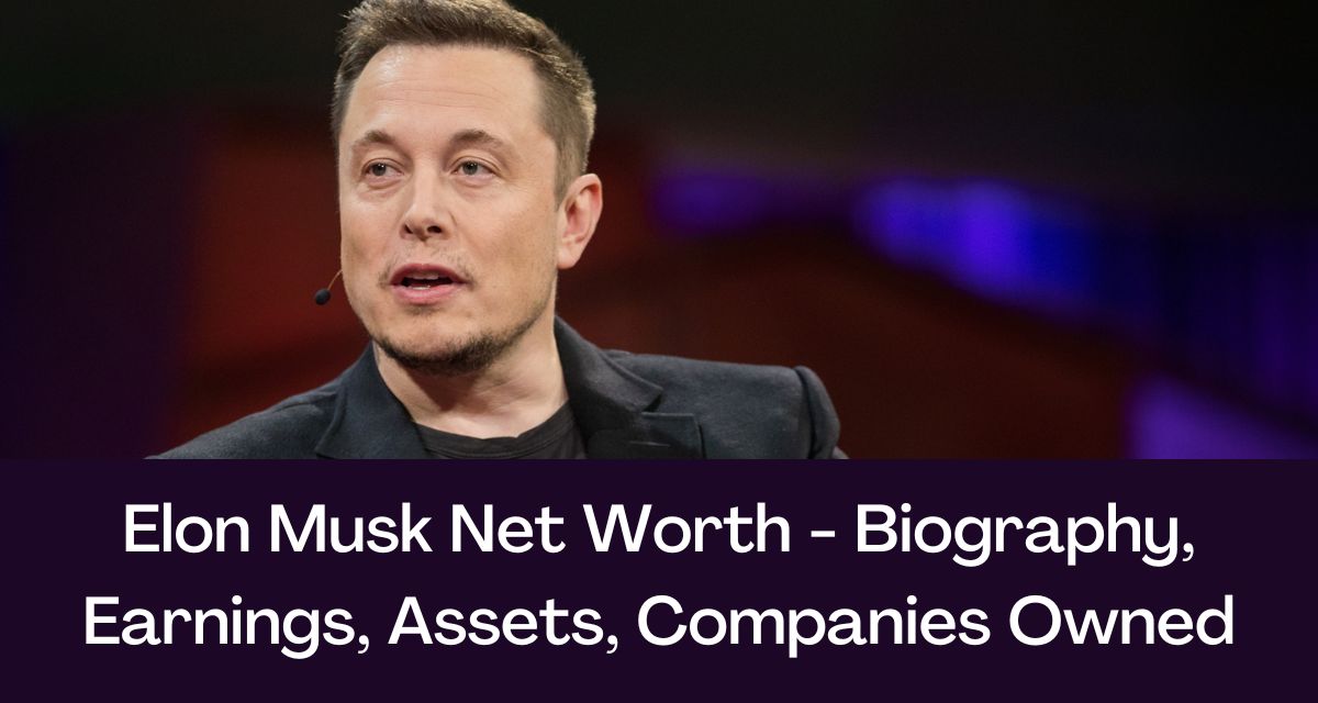 Elon Musk's Net Worth Soars: Tesla Stock Surge After Dogecoin Departure Elon Musk's Net Worth Soars: Tesla Stock Surge After Dogecoin Departure