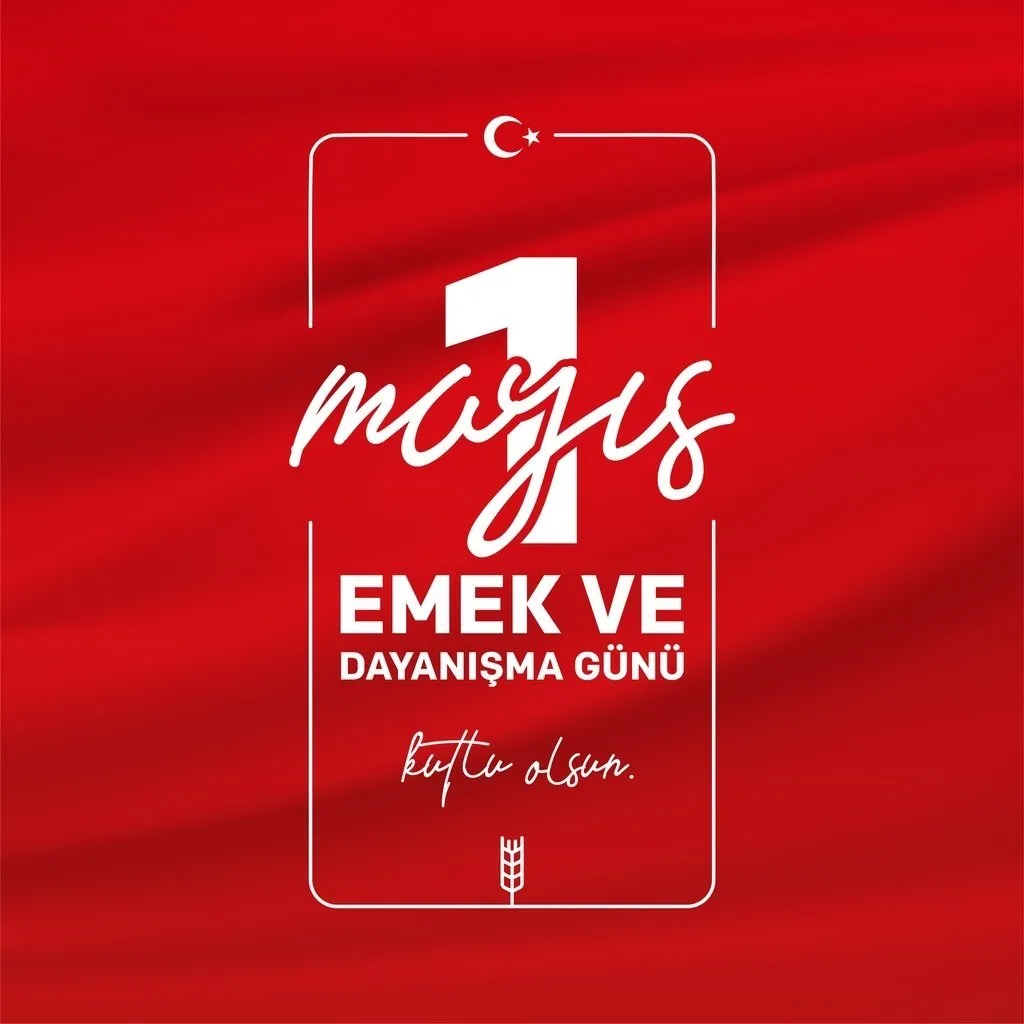 Emek Ve Dayanışma Günü: 1 Mayıs'ın Önemi Ve Kutlama Şekilleri Emek Ve Dayanışma Günü: 1 Mayıs'ın Önemi Ve Kutlama Şekilleri