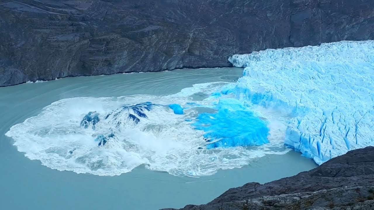 Emergency Response Underway: Glacier Collapse Causes Mudslide, One Missing In Switzerland Emergency Response Underway: Glacier Collapse Causes Mudslide, One Missing In Switzerland