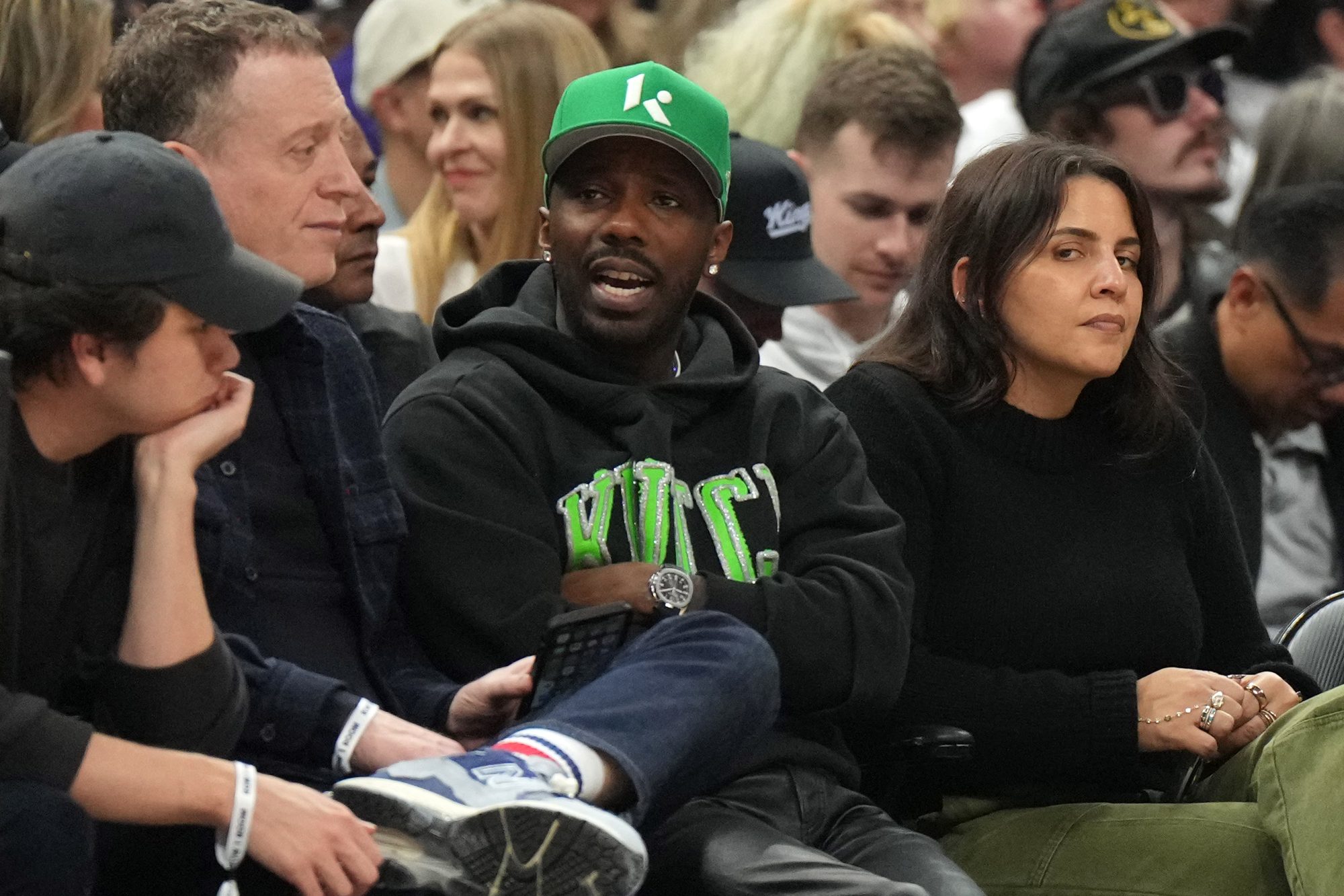 Eminem Reportedly Considering WNBA Ownership Eminem Reportedly Considering WNBA Ownership