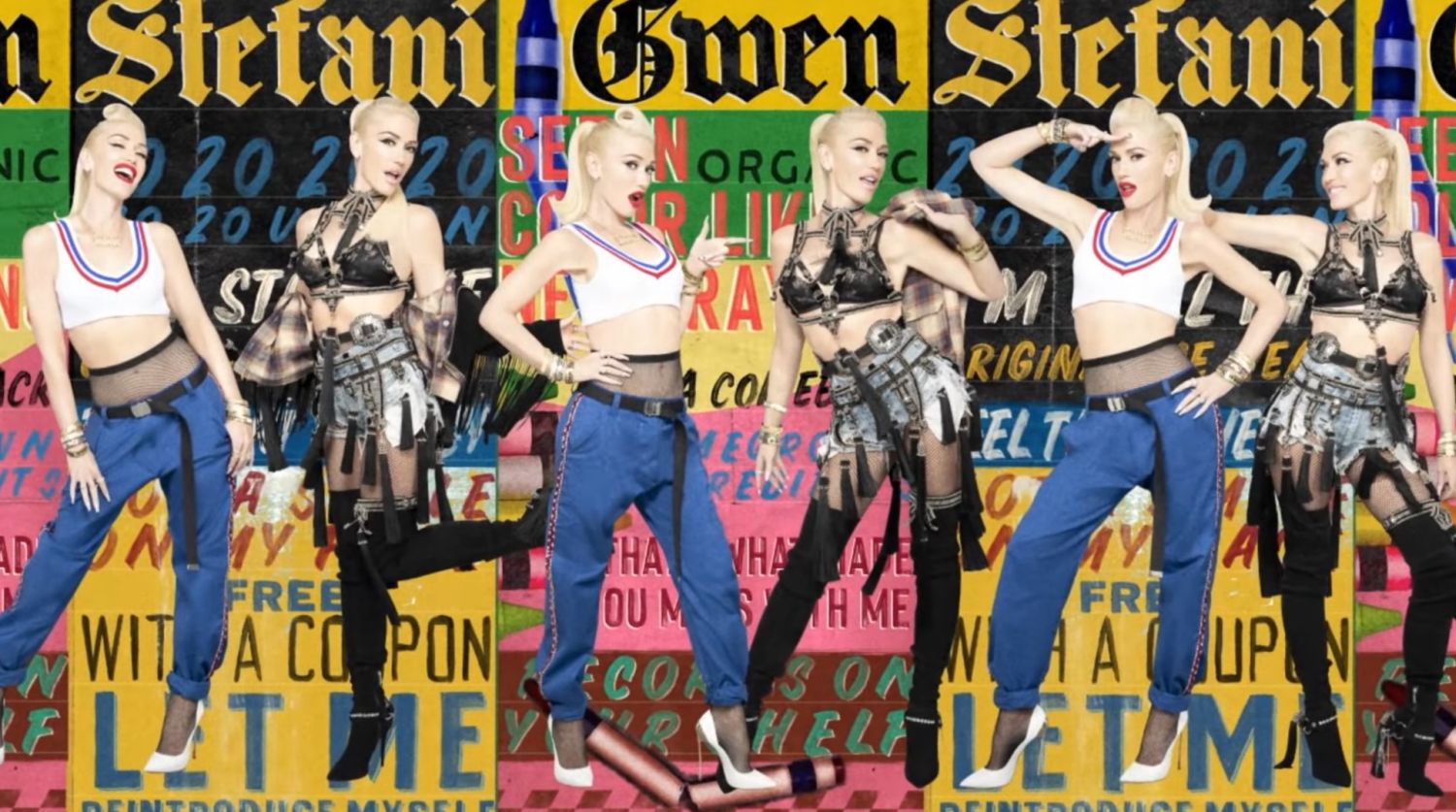 Eminem's Untold Story: The Gwen Stefani Lyric And What It Really Means