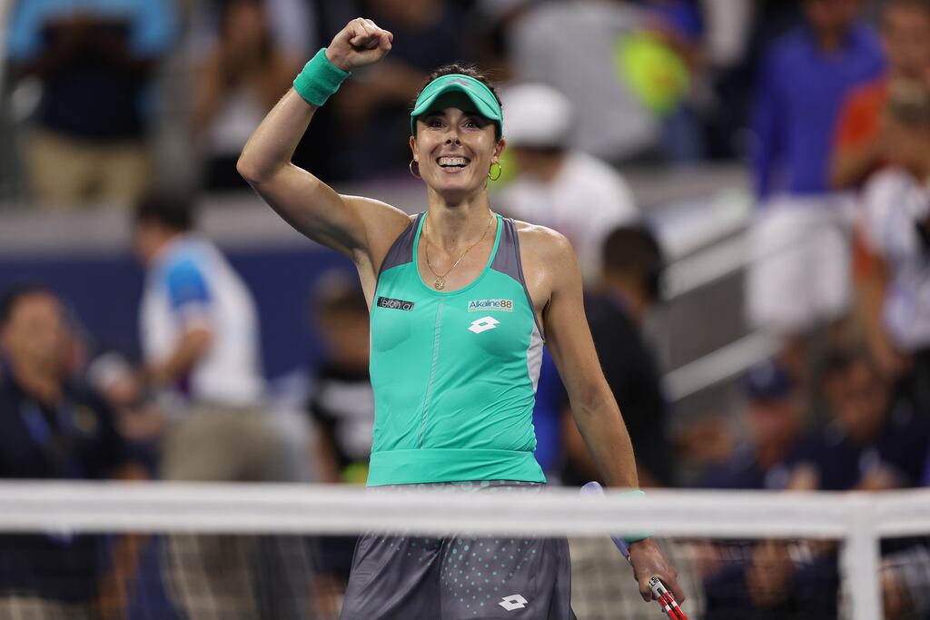 Emma Raducanu Dominates, Reaches Miami Open Round Of 16 Emma Raducanu Dominates, Reaches Miami Open Round Of 16