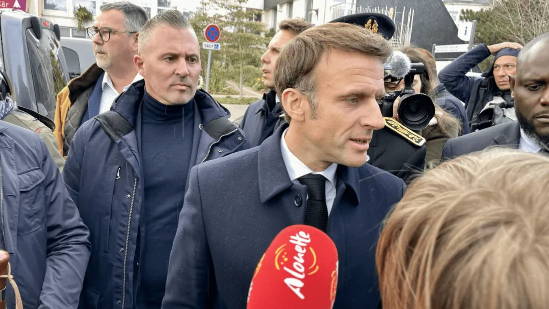 Emmanuel Macron Et La Russie : Une Pression Accrue Attendue Emmanuel Macron Et La Russie : Une Pression Accrue Attendue