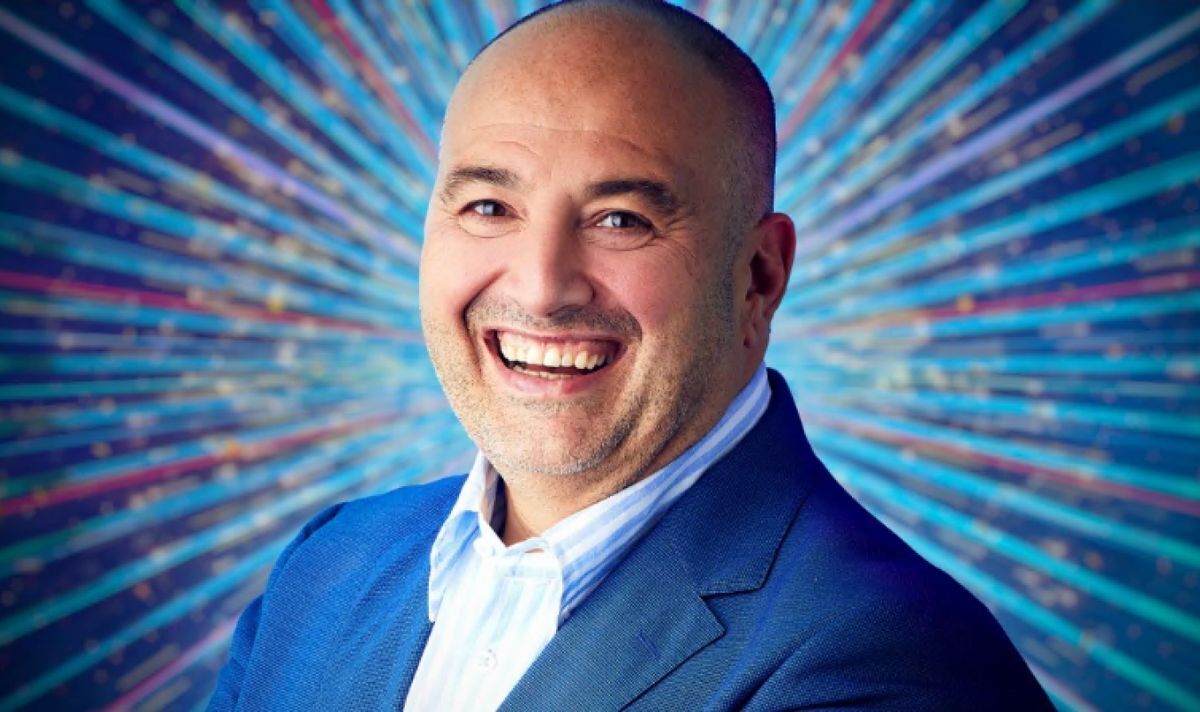 Emmerdale's Amy Walsh Supports Wynne Evans After Strictly Controversy Emmerdale's Amy Walsh Supports Wynne Evans After Strictly Controversy